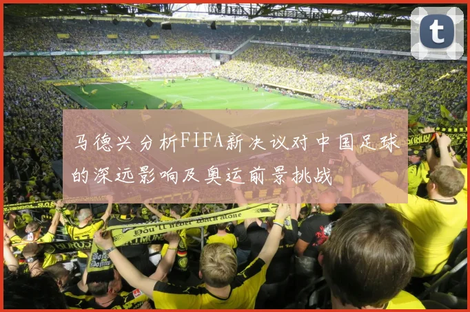 马德兴分析FIFA新决议对中国足球的深远影响及奥运前景挑战