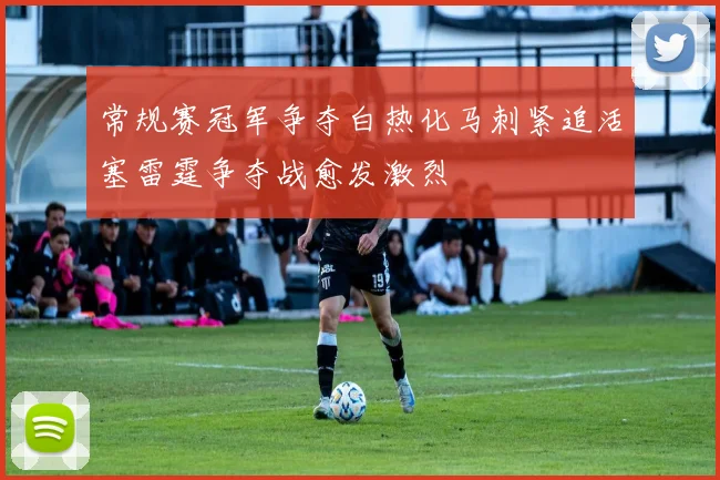 常规赛冠军争夺白热化马刺紧追活塞雷霆争夺战愈发激烈